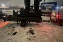 Ярославская область, Некрасовский район, Село Чёрная Заводь монтаж СБО МИР 4