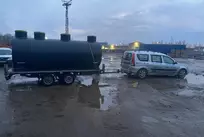 Монтаж станции Диамант 20 в городе Плёс