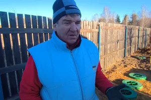 Отзыв о монтаже станции Диамант 3 с дренажным колодцем