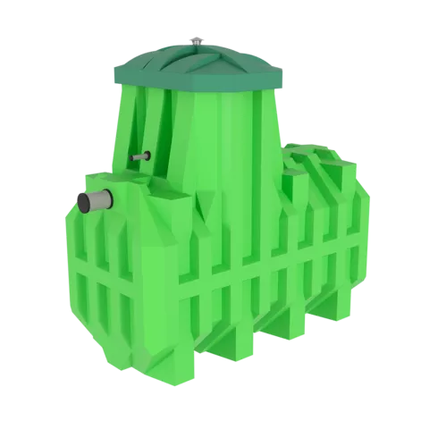 Септик Эргобокс 6 компакт в Туношне