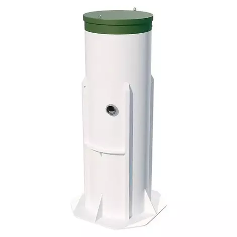 Автономная станция ТОПОЛЬ 4 Пр Лонг в Туношне