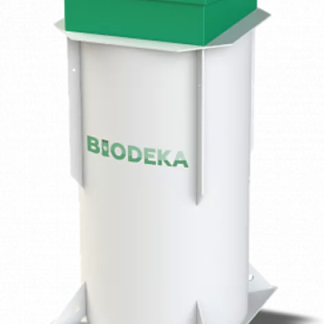 Септик BioDeka 6 П-800 в Туношне