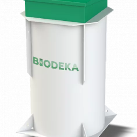 Септик BioDeka 8 П-800 в Туношне